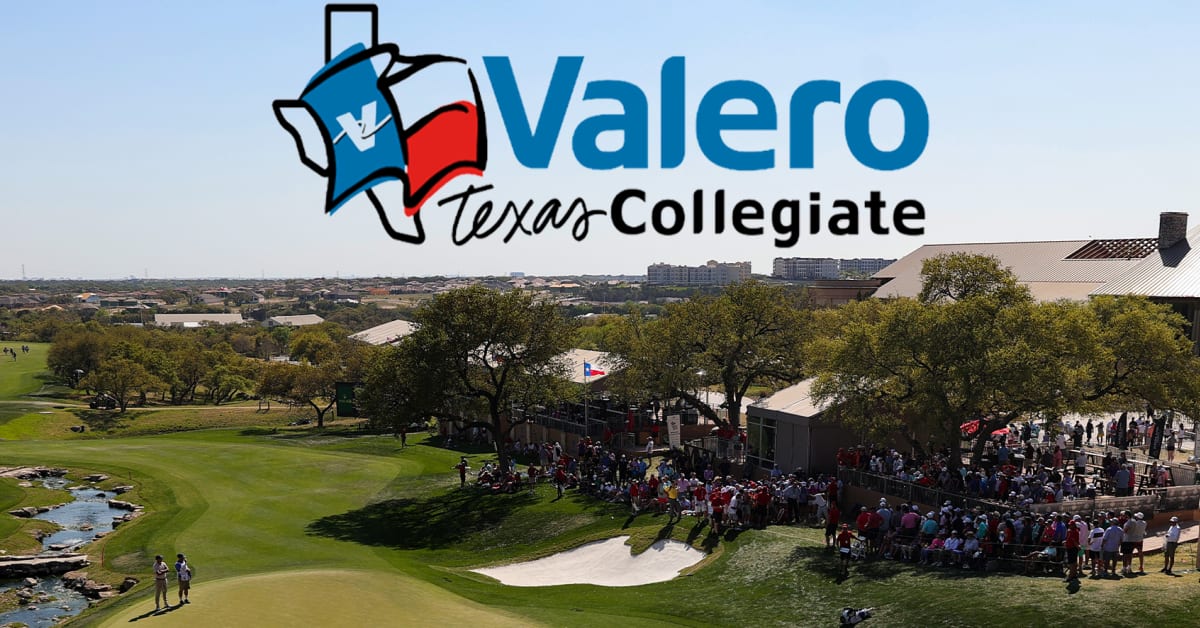 Valero Texas Collegiate coming to San Antonio PGA TOUR