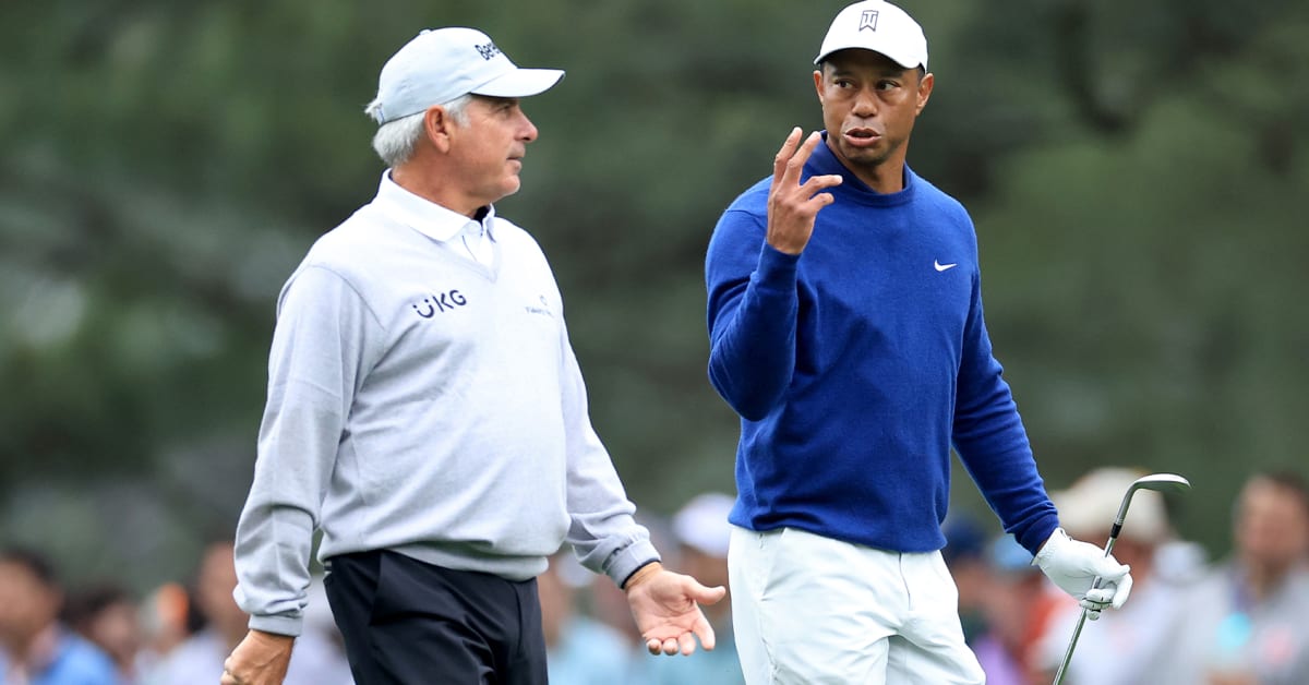 Fred Couples says Tiger Woods will be Fred Couples says Tiger Woods will be