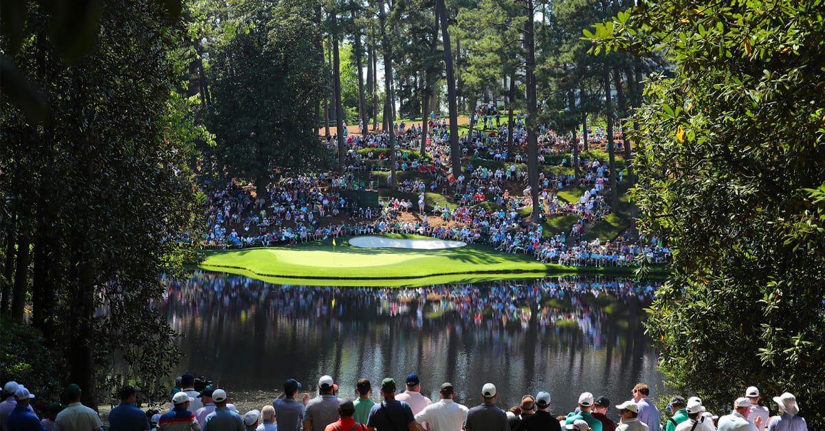 Masters Par 3 Contest, how to watch TV times, tee times, scores PGA TOUR
