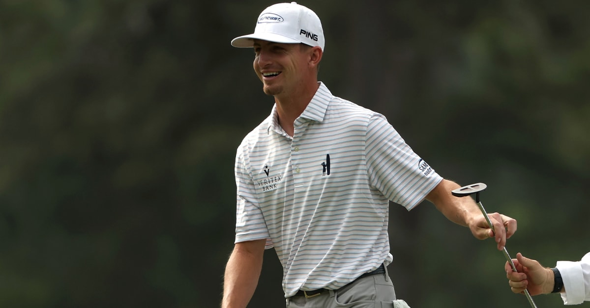 Masters amateur Sam Bennett thinks he can win