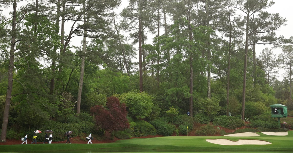 How to watch The Masters: 2023 TV and radio schedule