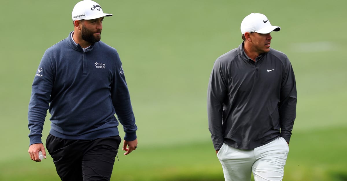 Masters 2023 live updates: Jon Rahm, Brooks Koepka and Viktor Hovland share  the lead in day for going low at Augusta, Golf News and Tour Information