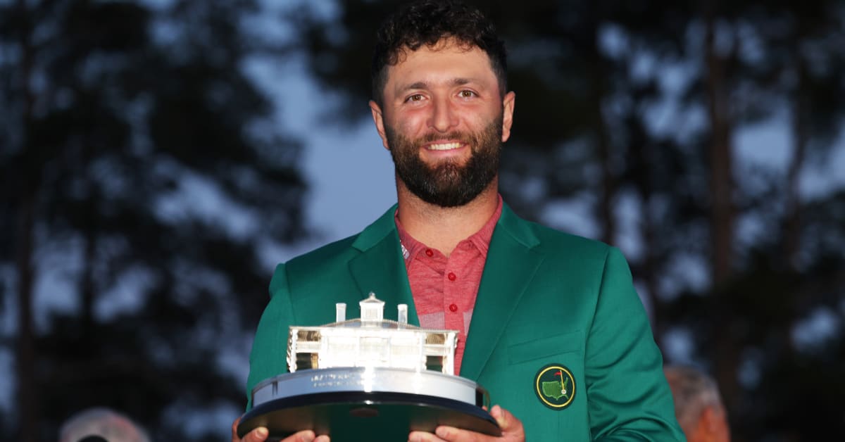 Jon Rahm is golf’s immovable force PGA TOUR