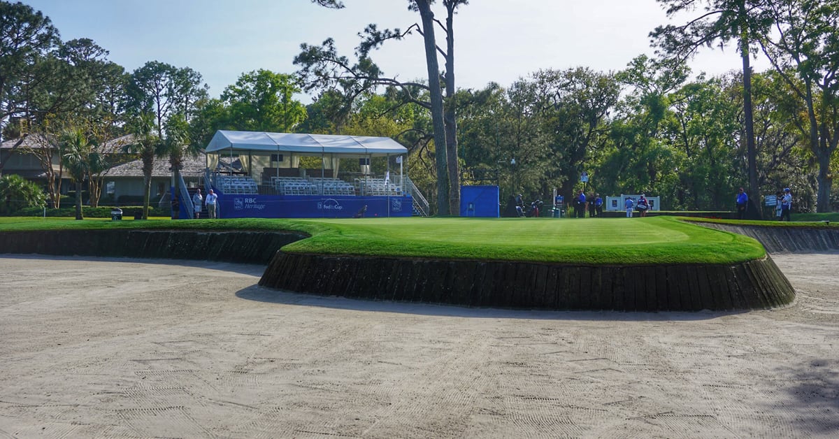 How to watch RBC Heritage, Round 2 Featured Groups, live scores, tee