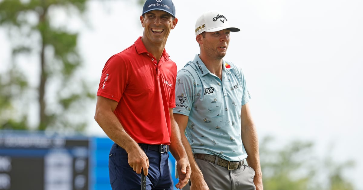 How it works Zurich Classic team format PGA TOUR