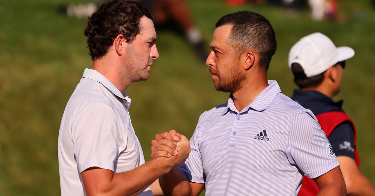 Why Xander Schauffele and Patrick Cantlay form the perfect pair PGA TOUR