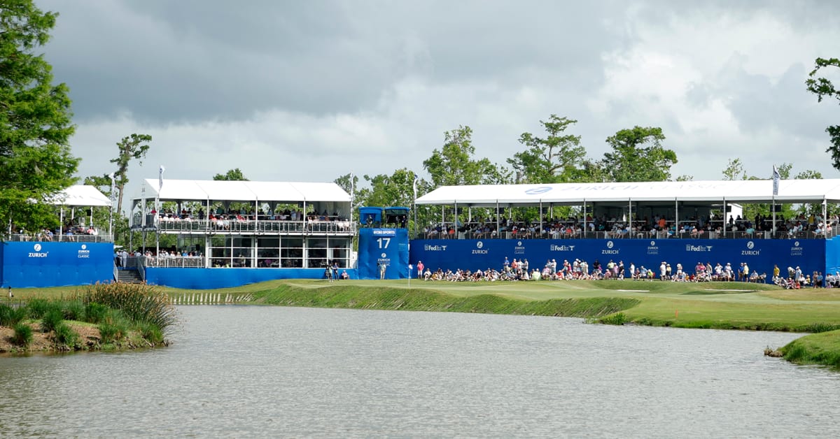 How to watch Zurich Classic of New Orleans, Round 1 Featured Groups