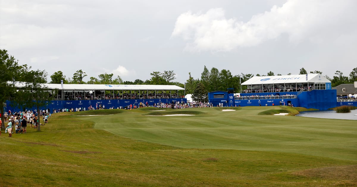 How to watch Zurich Classic of New Orleans, Round 4 Featured Groups