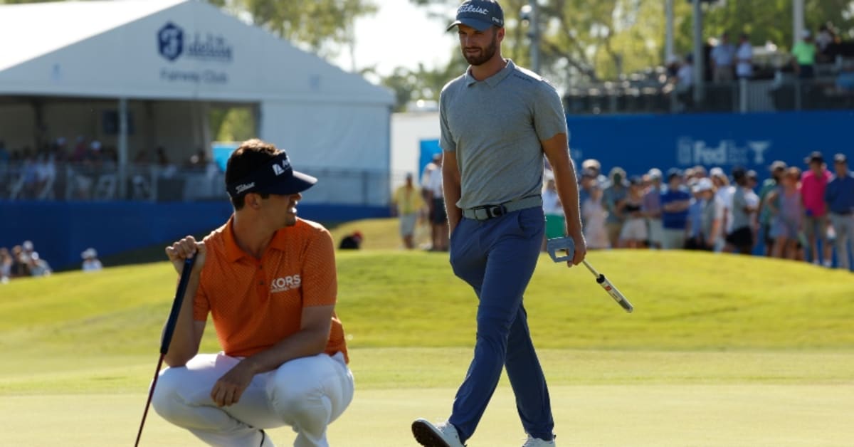 valg sej mekanisk Wyndham Clark, Beau Hossler maintain one-shot lead at Zurich Classic of New  Orleans - PGA TOUR