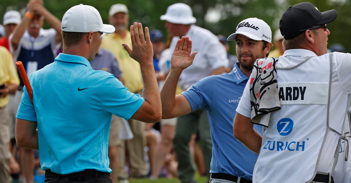 취리히 클래식 상금 및 뉴올리언스 포인트: Nick Hardy와 Davis Riley는 124만 달러와 FedEx Cup 포인트 400점을 획득했습니다.