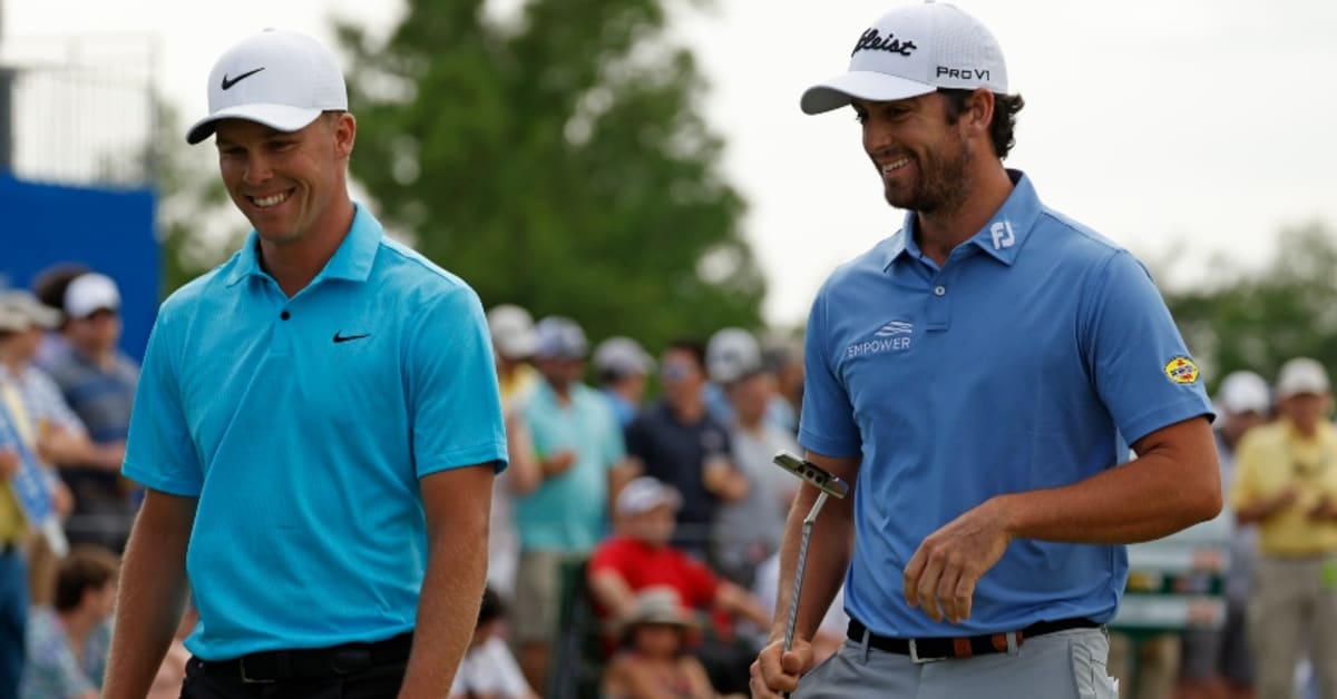 Davis Riley, Nick Hardy capture first PGA TOUR wins at Zurich Classic