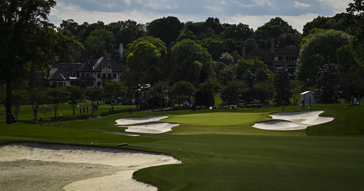 How to watch Wells Fargo Championship, Round 1 Featured Groups, live