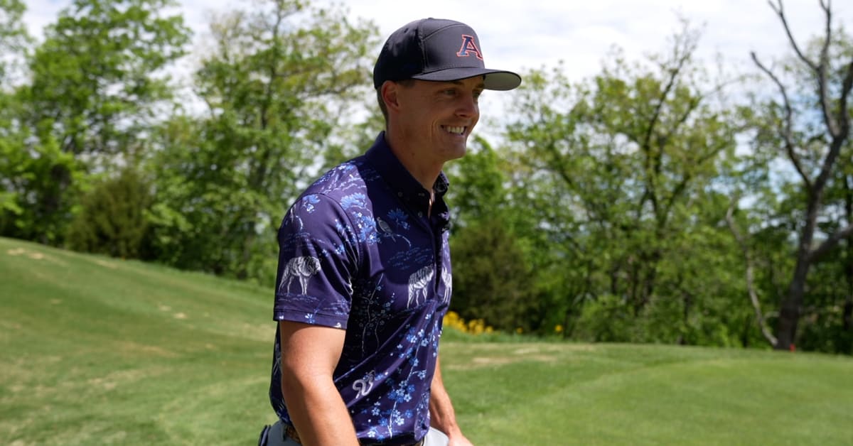 From the verge of opening a gym, Blayne Barber back on the road chasing