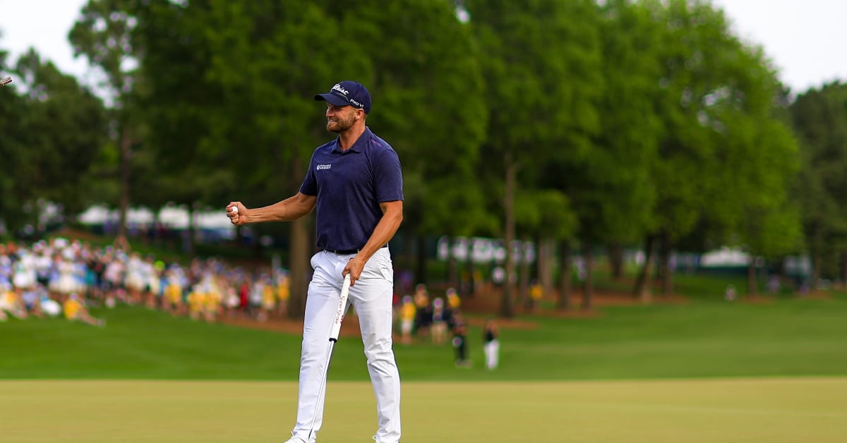 Wells Fargo Championship payouts and points Wyndham Clark earns 3.6