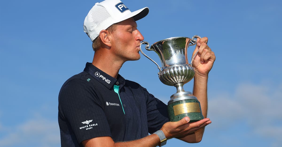 Adrian Meronk triumphs in DS Automobiles Italian Open with impressive final  round performance