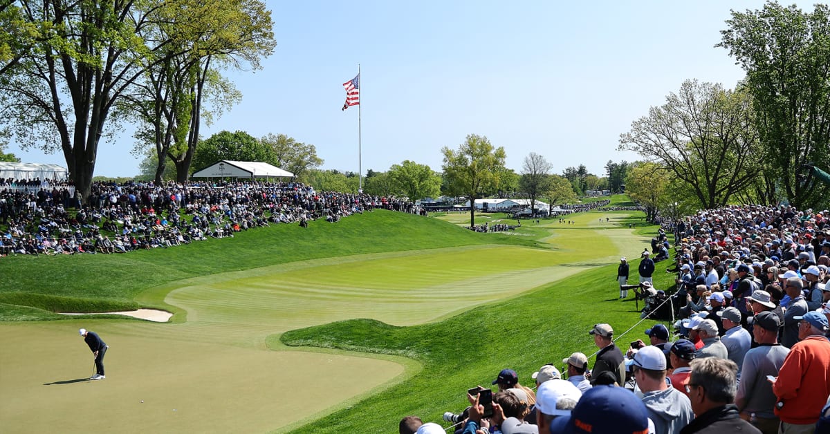 Think golf is hard? Meet Oak Hill PGA TOUR