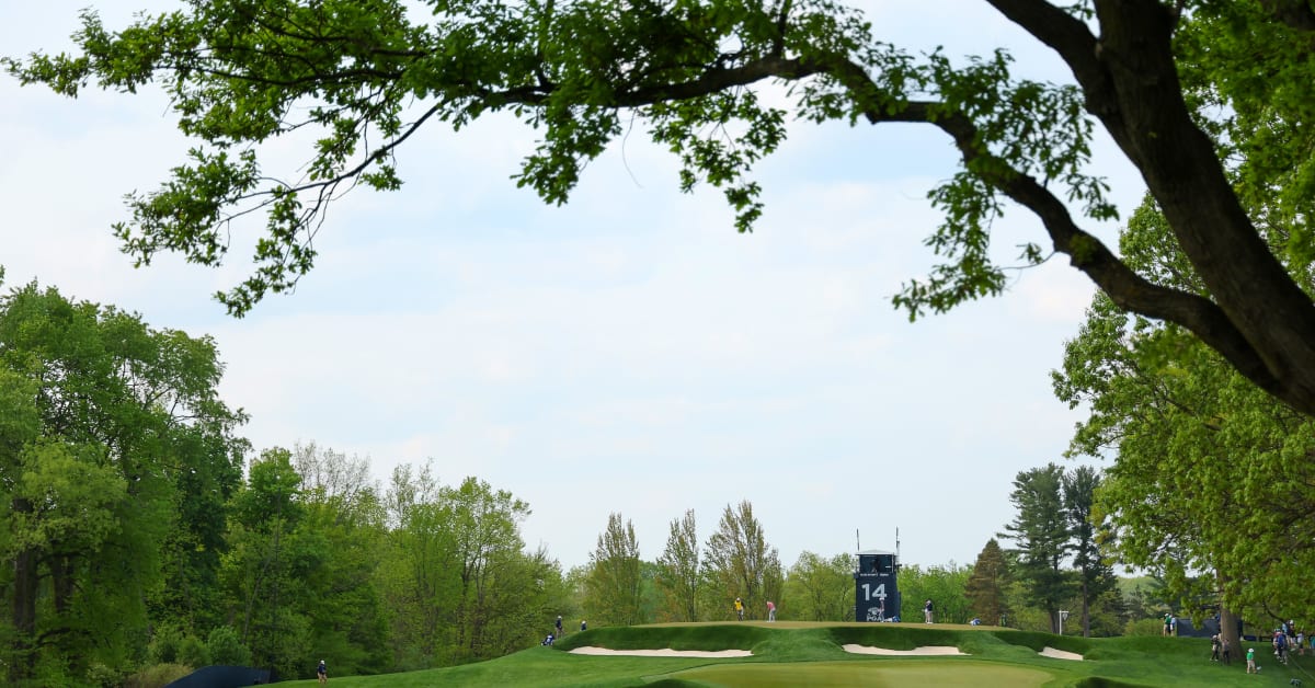Pga championship tee times round 3 sales