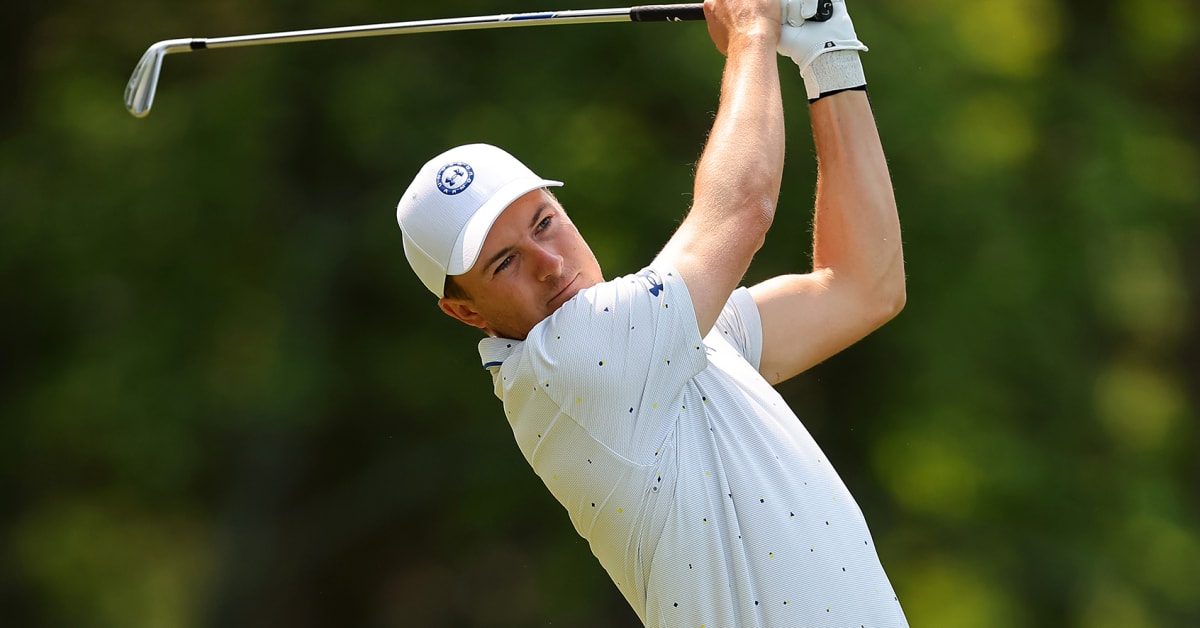 Horses for Courses Saddle Spieth at Colonial this week PGA TOUR