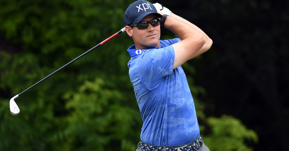 Crowded leaderboard set for battle on Sunday at Colonial Country Club