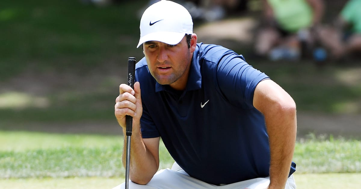 Odds outlook scottie scheffler and jon rahm headline top choices at