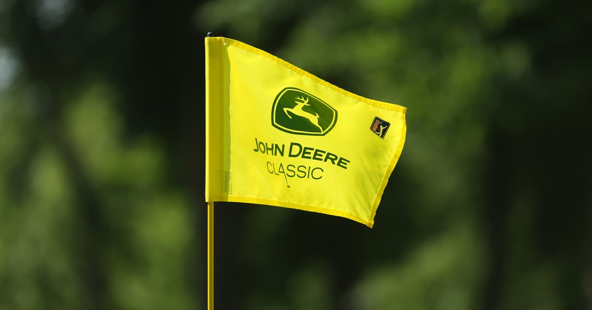 John Deere extends title sponsorship of John Deere Classic PGA TOUR