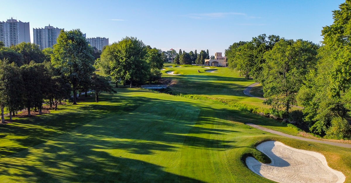 How to watch RBC Canadian Open, Round 1 Featured Groups, live scores