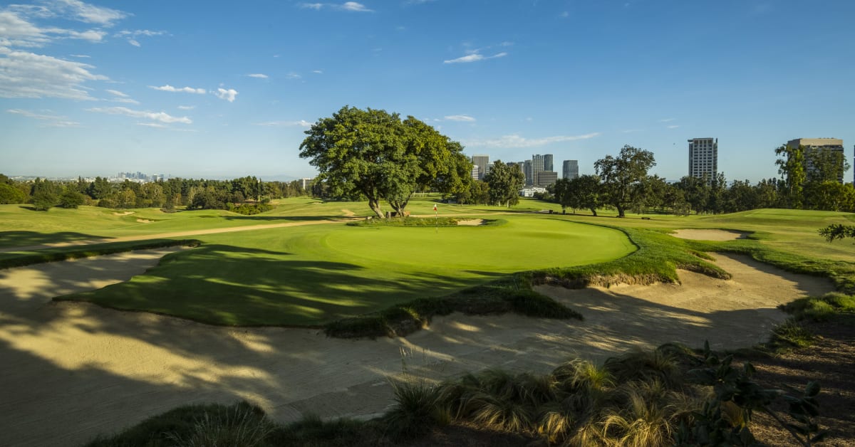 pga tour los angeles country club