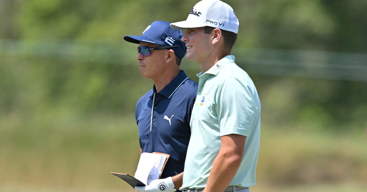 Michael Brennan plays a practice round that Rickie Fowler predicted years ago - Vimarsana News