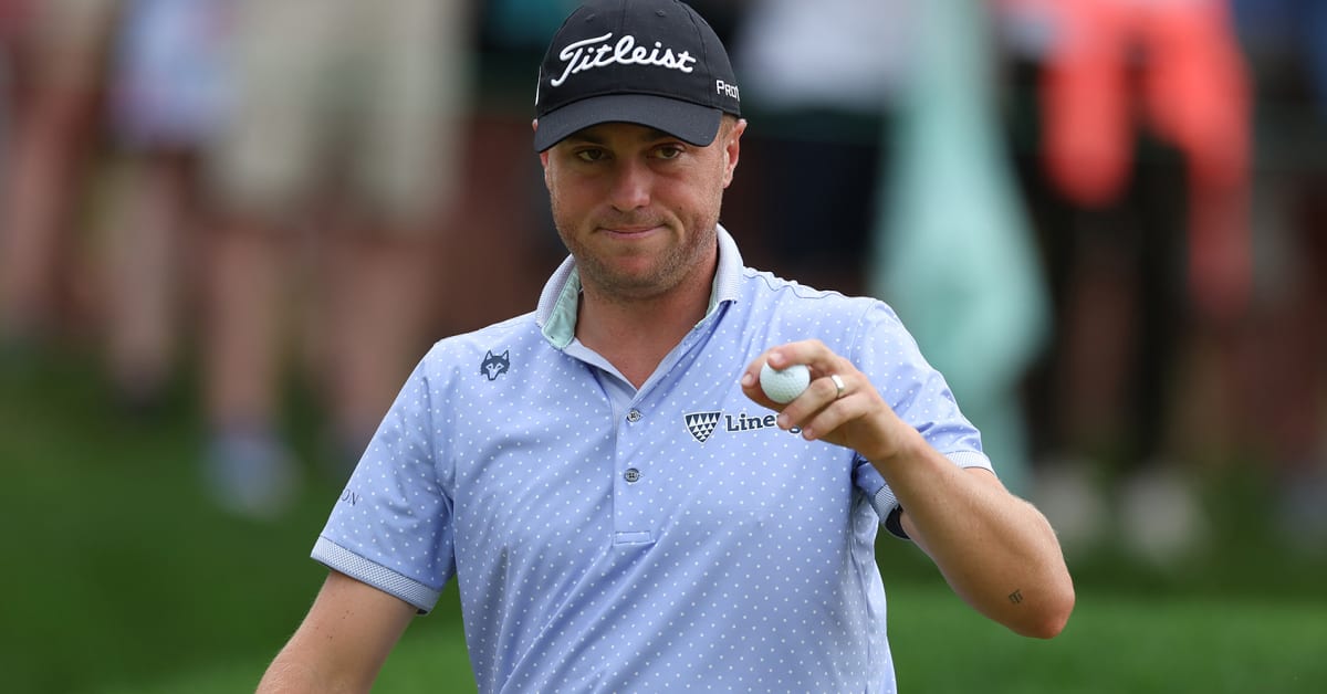 Rickie Fowler and Justin Thomas display resilience at the Travelers