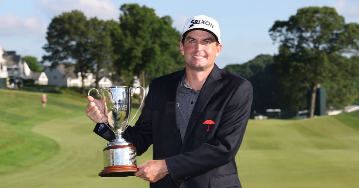 New England's Keegan Bradley comes full circle with Travelers title - Vimarsana News