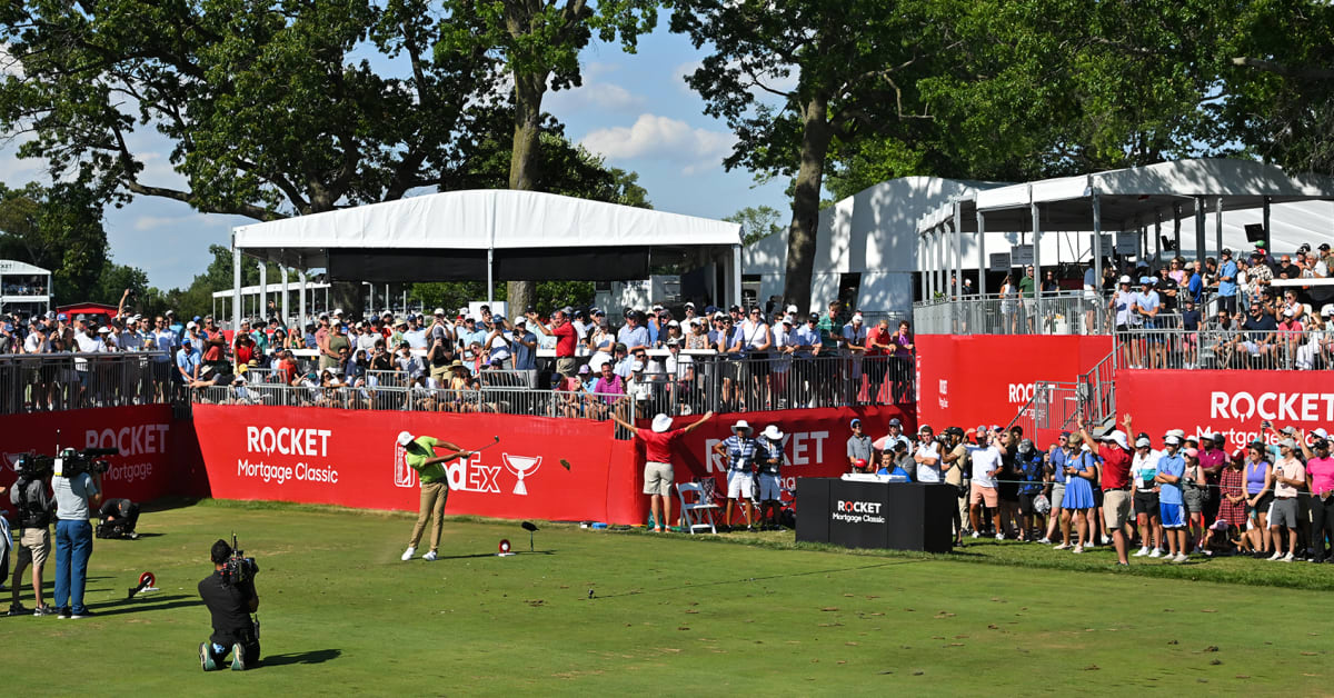 Rocket mortgage classic watch best sale