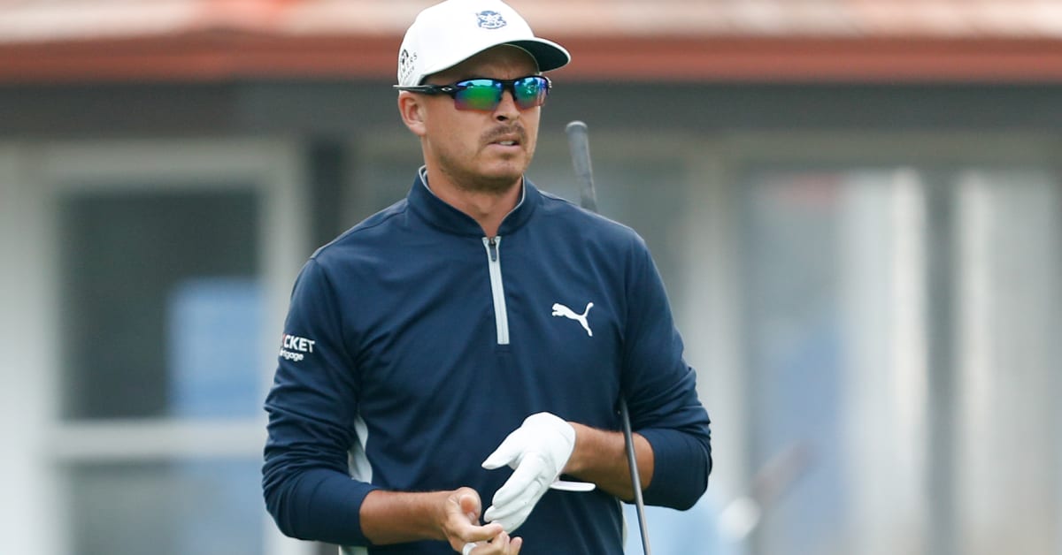 Action Report Bettors aligned behind Rickie Fowler at Rocket Mortgage