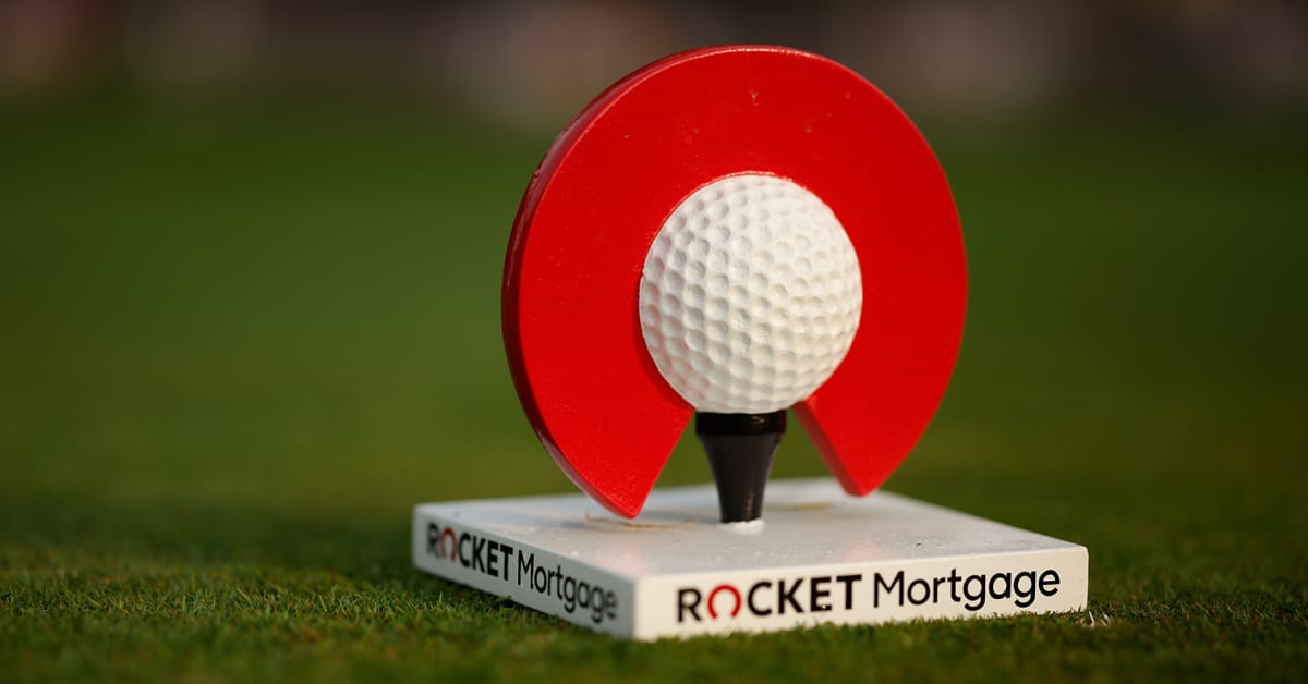 How to watch Rocket Mortgage Classic, Round 3 Featured Groups, live