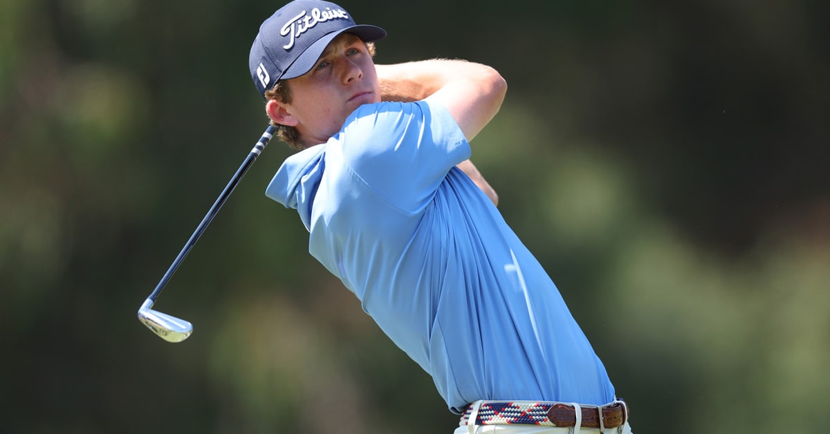 The Five Prospects playing John Deere Classic PGA TOUR