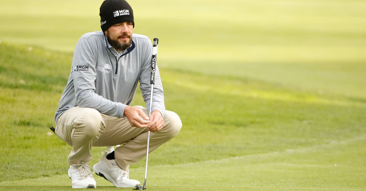 Troy Merritt details 'absolute battle' with yips - PGA TOUR