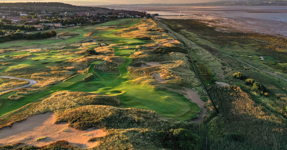 Royal Liverpool to Royal Troon Road trip through the history of The