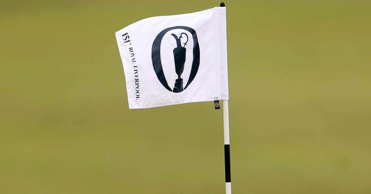 Tee times announced for 2023 The Open Championship, Rounds 1 & 2 PGA TOUR