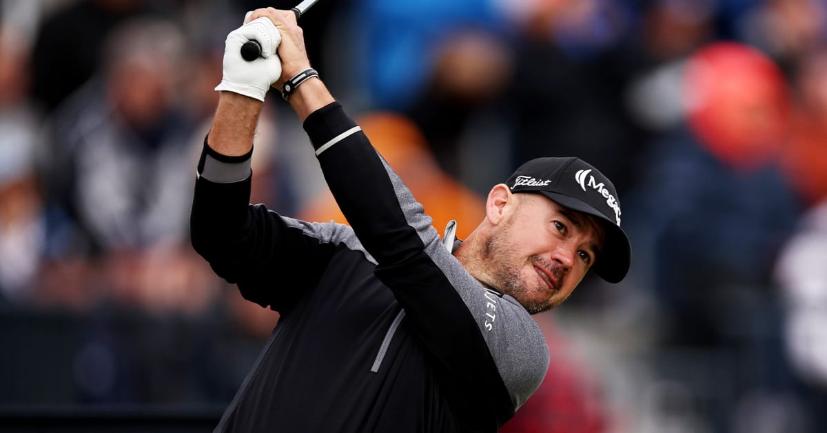 Brian Harman makes Ryder Cup statement at The Open - Vimarsana News