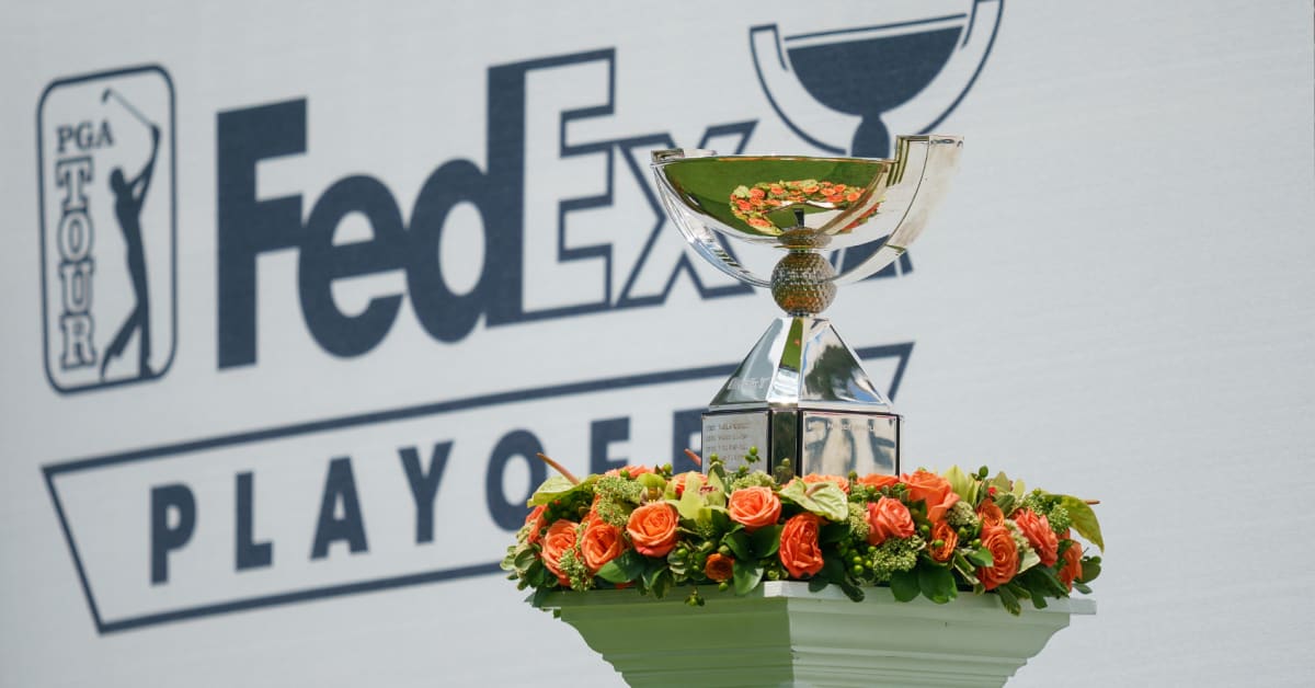 FedExCup Playoffs scenarios ahead of the Wyndham Championship PGA TOUR