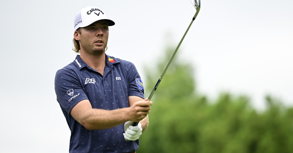 Sam Burns makes play for Ryder Cup consideration with late addition at Wyndham - Vimarsana News
