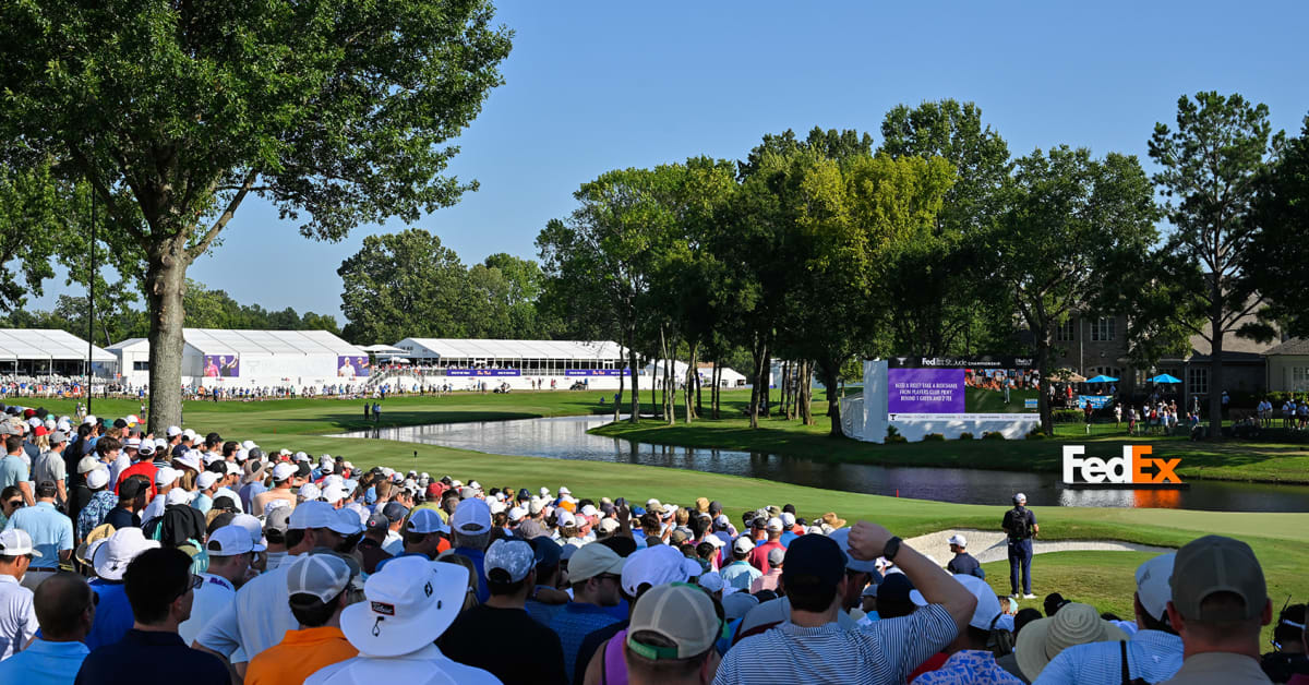 The First Look: FedEx St. Jude Championship - Vimarsana News