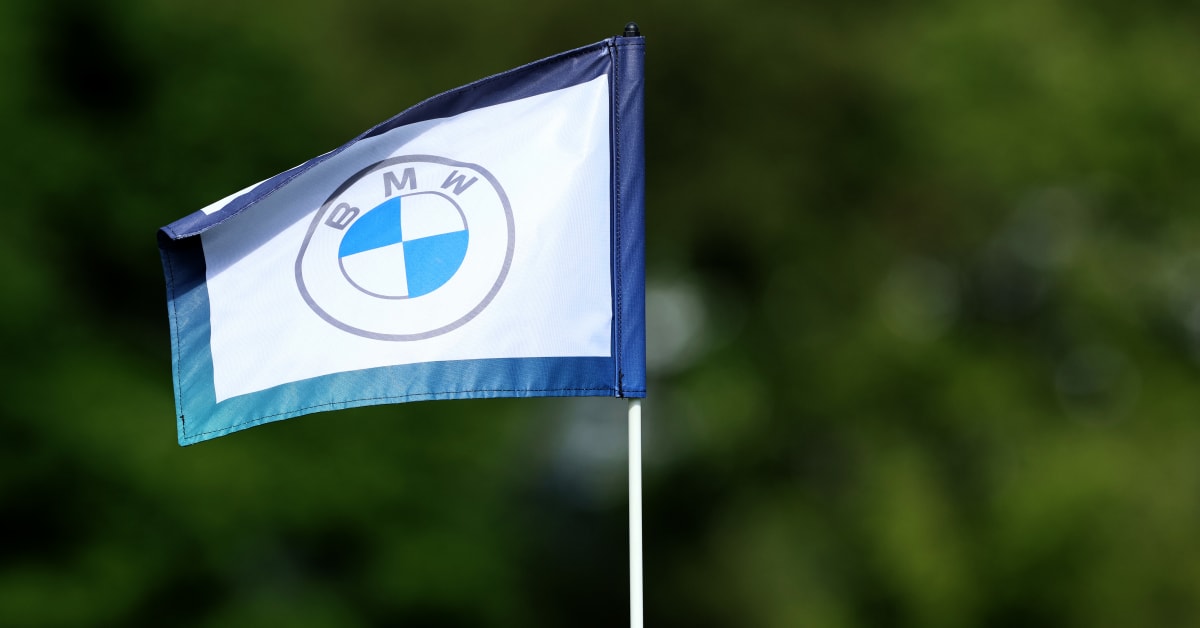 BMW Championship prize money breakdown, points distribution PGA TOUR