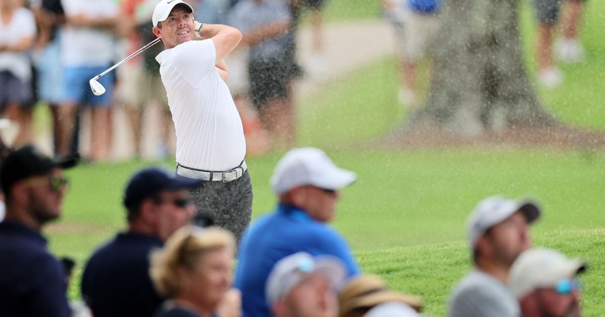 Power Rankings BMW Championship PGA TOUR