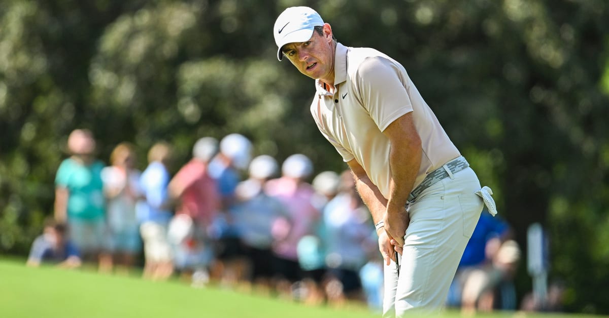 Odds Outlook: Rory roars into Chicago as BMW Championship betting favorite - Vimarsana News