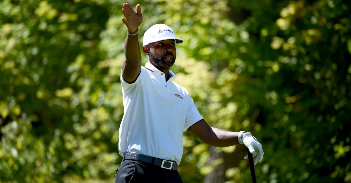 Tim O'Neal reflects on his upanddown season on PGA TOUR Champions