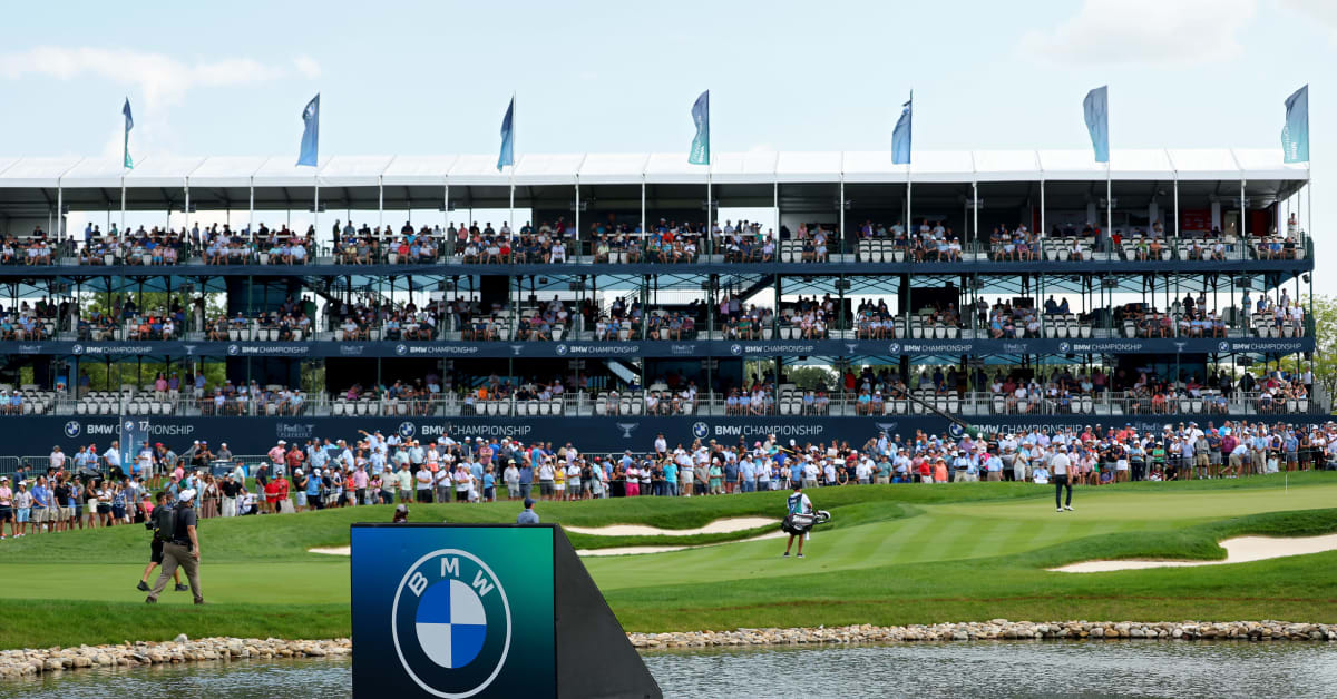 How to watch BMW Championship Round 4 Featured Groups live