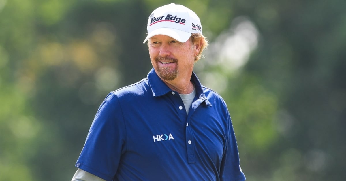 Tim Petrovic leads by two shots at Shaw Charity Classic - Vimarsana News