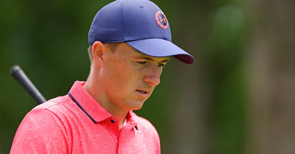 Scenarios for TOUR Championship: Jordan Spieth projected No. 31 into Sunday at BMW - Vimarsana News