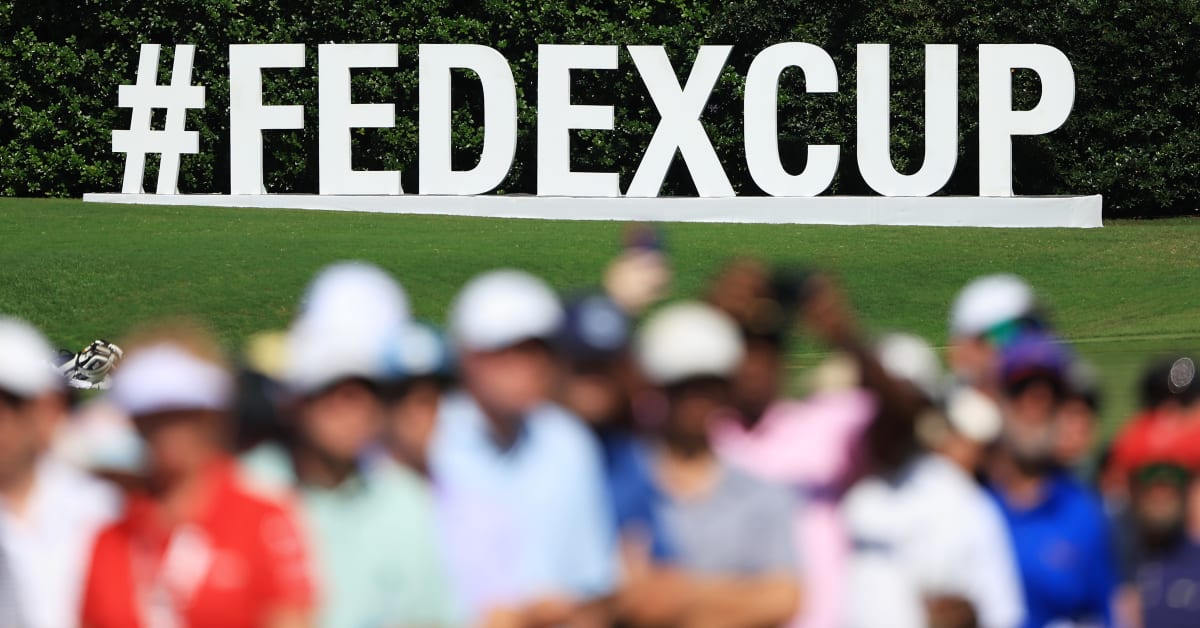 How it works TOUR Championship, FedExCup Starting Strokes, FedExCup