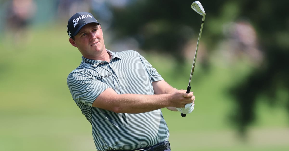 Sepp Straka survives the bubble, advances to TOUR Championship - Vimarsana News